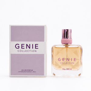 عطر جيني كولكشن رقم 8874 للنساء، يأتي في زجاجة بحجم 25 مل