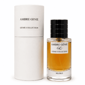 عطر جيني كولكشن رقم 5815 ، وهو عطر للجنسين بحجم 25 مل.