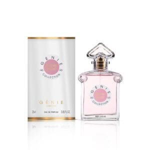 عطر نسائي من ماركة جيني كولكشن (Genie Collection) المسمى بـ "انستانت ماجيك