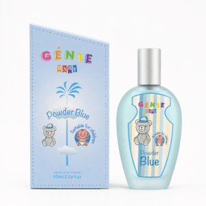 عطر جيني بيبي "بودر بلو" (Genie Baby Powder Blue)