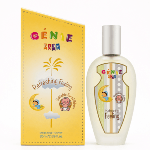عطر جيني بيبي "Refreshing Feeling" (الإحساس المنعش) للأطفال