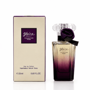 عطر جيني كوليكشن 8814 للنساء، يأتي في زجاجة أنيقة بحجم 25 مل.