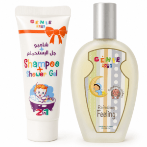 مجموعة العناية بالأطفال "جيني كولكشن" (Genie Collection)