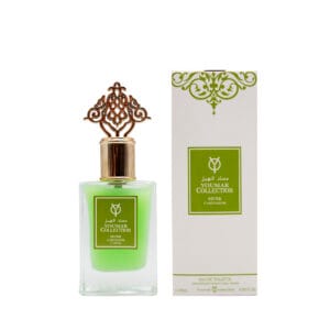 عطر يومار كوليكشن مسك الهيل (Youmar Collection Musk Cardamom)بحجم 25 مل