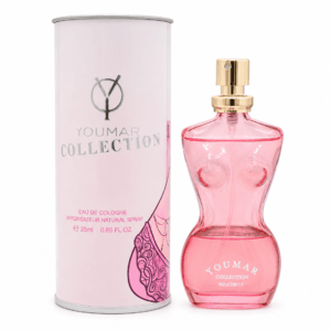 عطر يومار كولكشن (Youmar Collection) رقم 020017 للنساء، بحجم 25 مل.