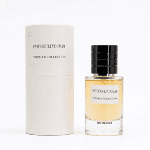 عطر "باتشولي يومار" (Patchouli Youmar) من مجموعة "يومار كولكشن".