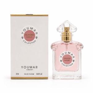 عطر يومار كولكشن (Youmar Collection) طراز "إنستانت ماجيك" (Instant Magic) في عبوة سعة 25 مل.