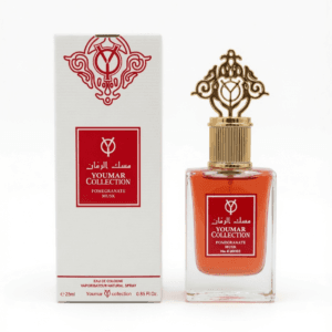 عطر يومار كوليكشن برائحة مسك الرمان (Youmar Collection Pomegranate Musk)