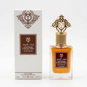 عطر يومار كولكشن عود مسك (Youmar Collection Oud Musk