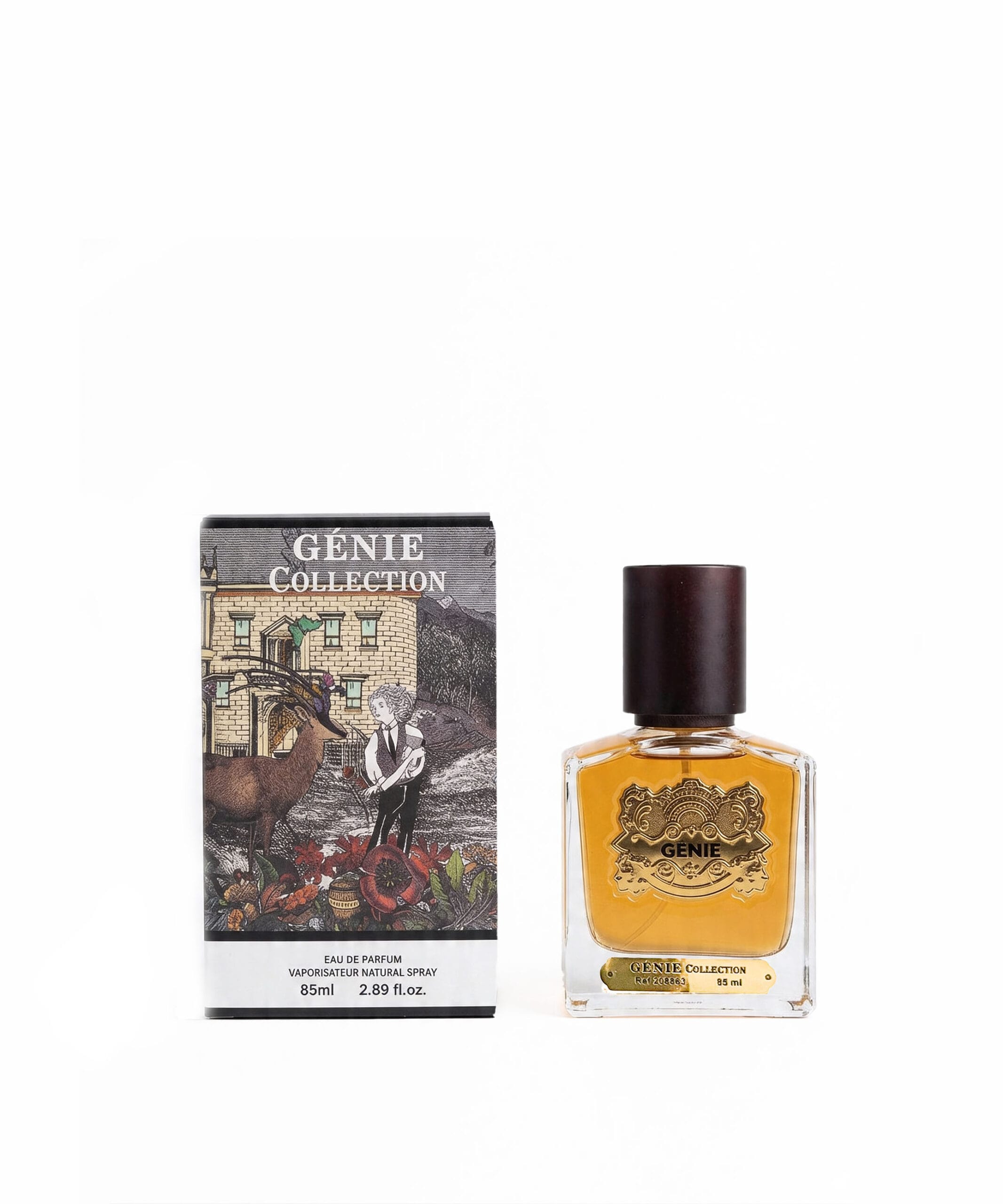 عطر جيني كولكشن - 85مل